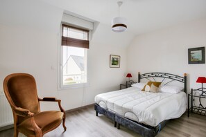 3 bedrooms, free WiFi