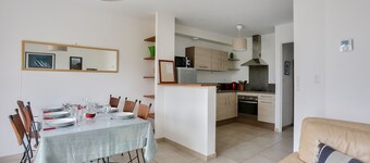 Relaxation and calm on the Emerald Coast