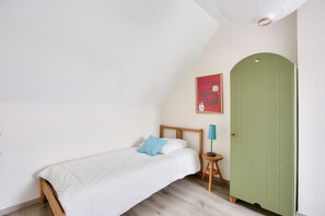 3 chambres, Wi-Fi gratuit