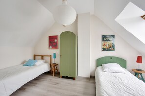 3 bedrooms, free WiFi
