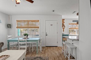 Ferienhaus (The Salty Seahorse (3/2)) | Außenbereich