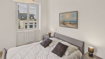 4 Schlafzimmer, Bügeleisen/Bügelbrett, kostenloses WLAN