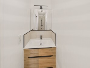 Dusche, Haartrockner