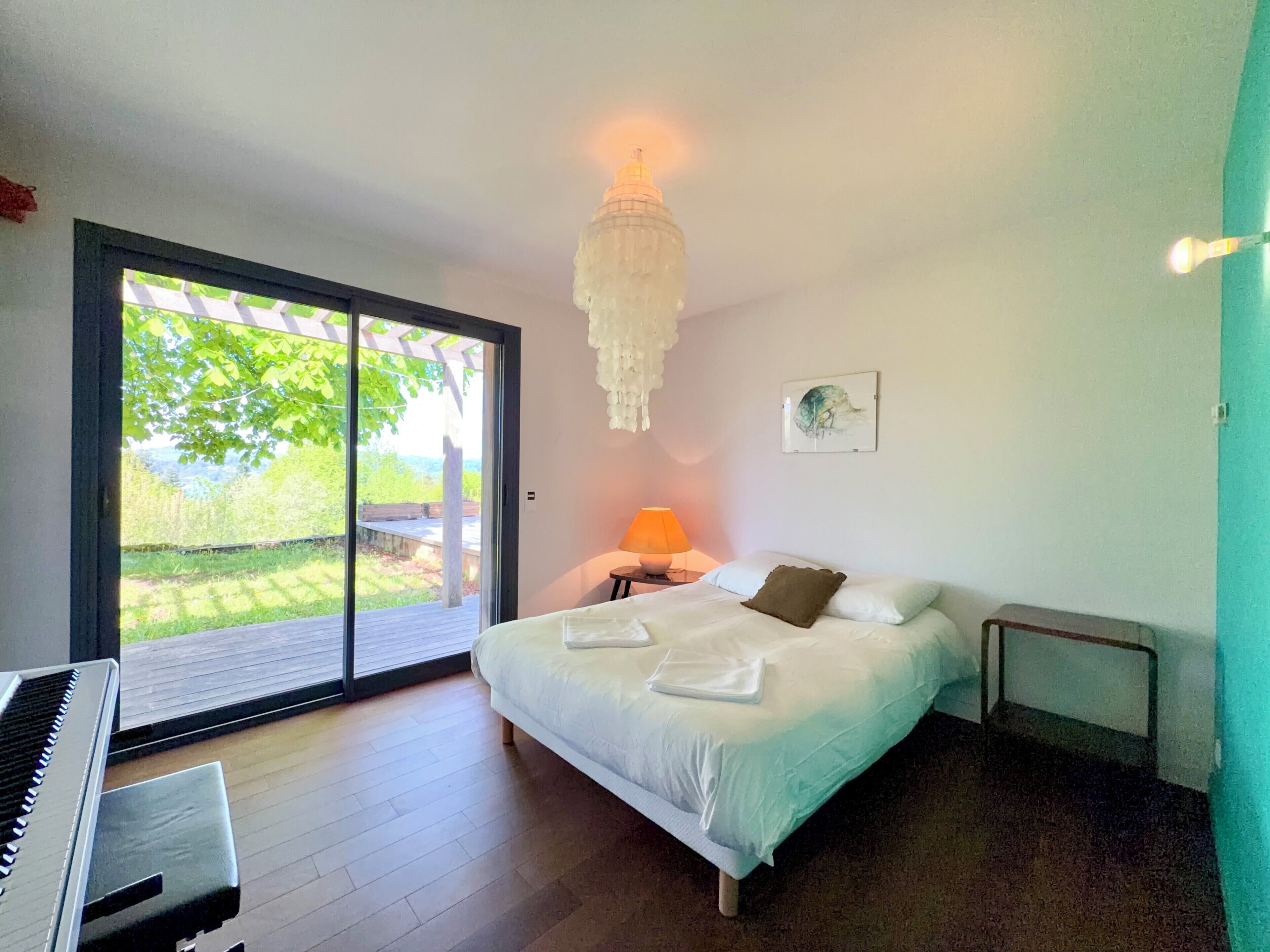 4 chambres, Wi-Fi, draps fournis