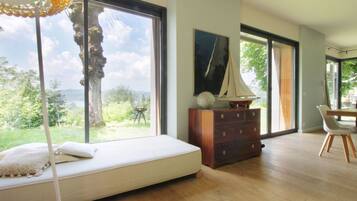 4 Schlafzimmer, WLAN, Bettwäsche