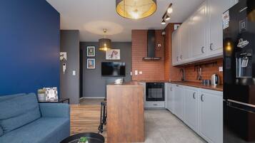 غرفة المعيشة