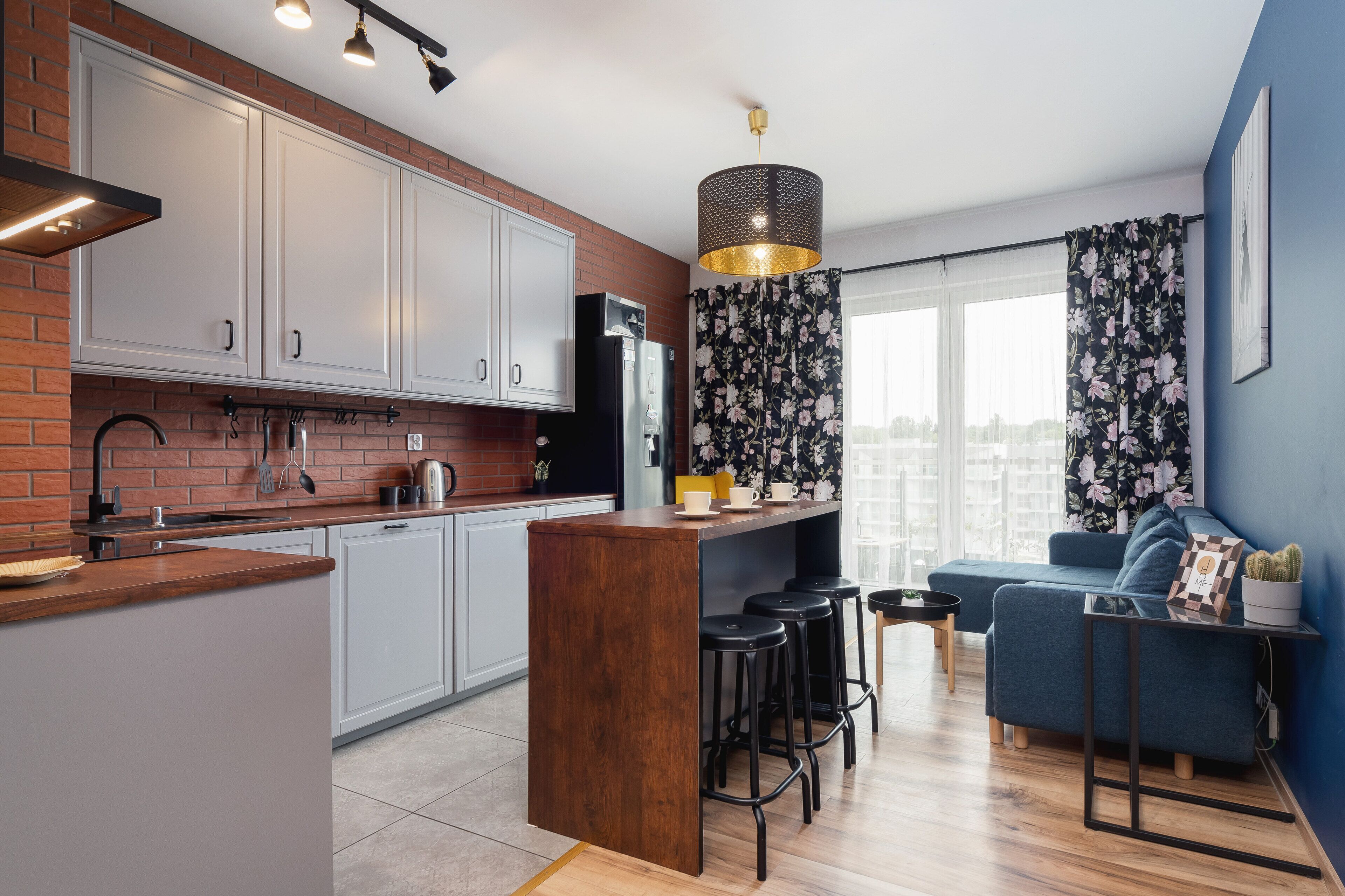 منطقة المعيشة