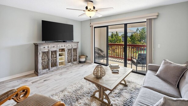 Exterior - St Thomas Square Unit 512 (Panama City Beach)