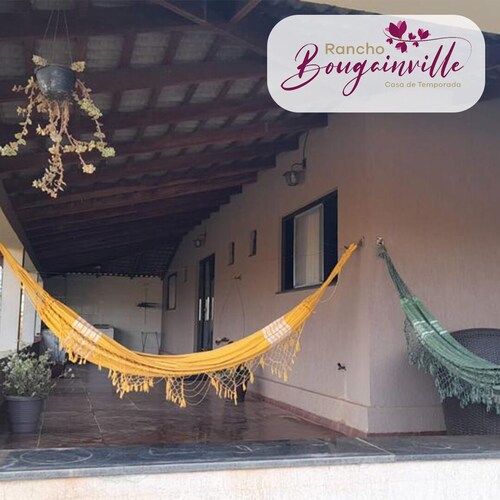 Rancho Bougainville Holiday Home 