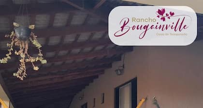 Rancho Bougainville Holiday Home