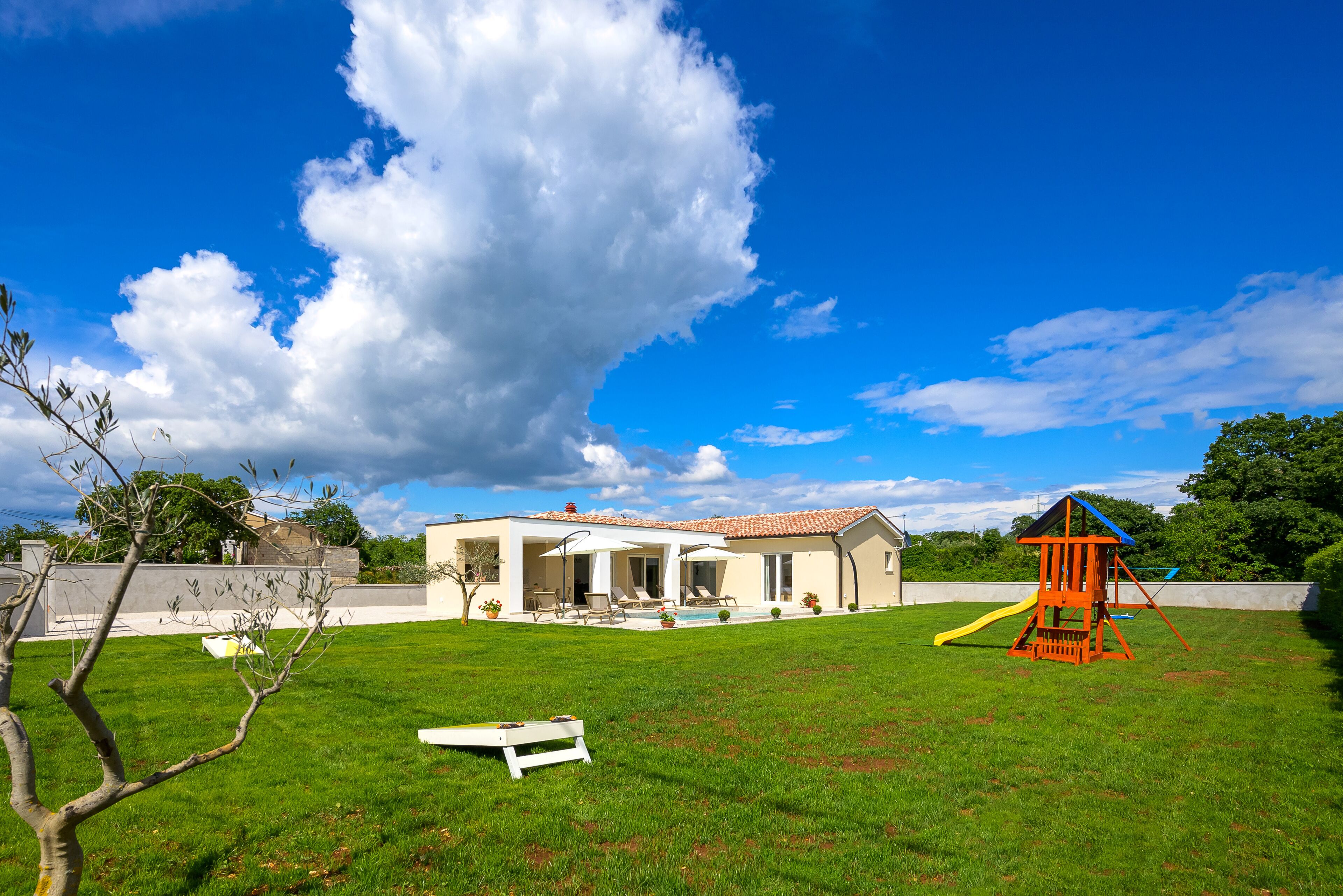 Children’s area
