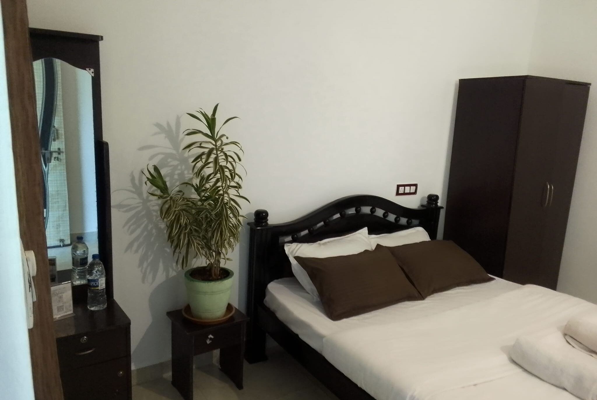 Deluxe-Doppelzimmer | Bettwäsche