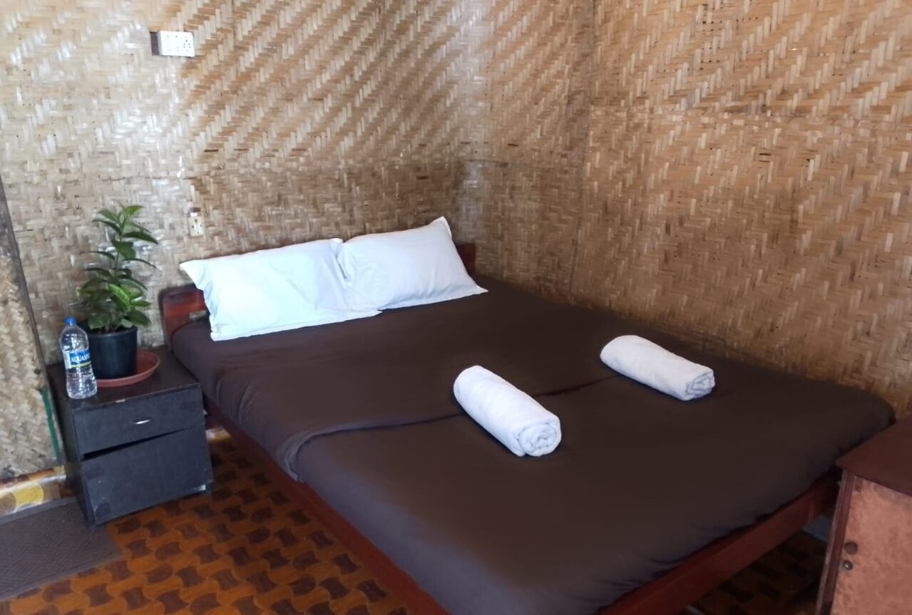 Standard-Doppelzimmer | Bettwäsche