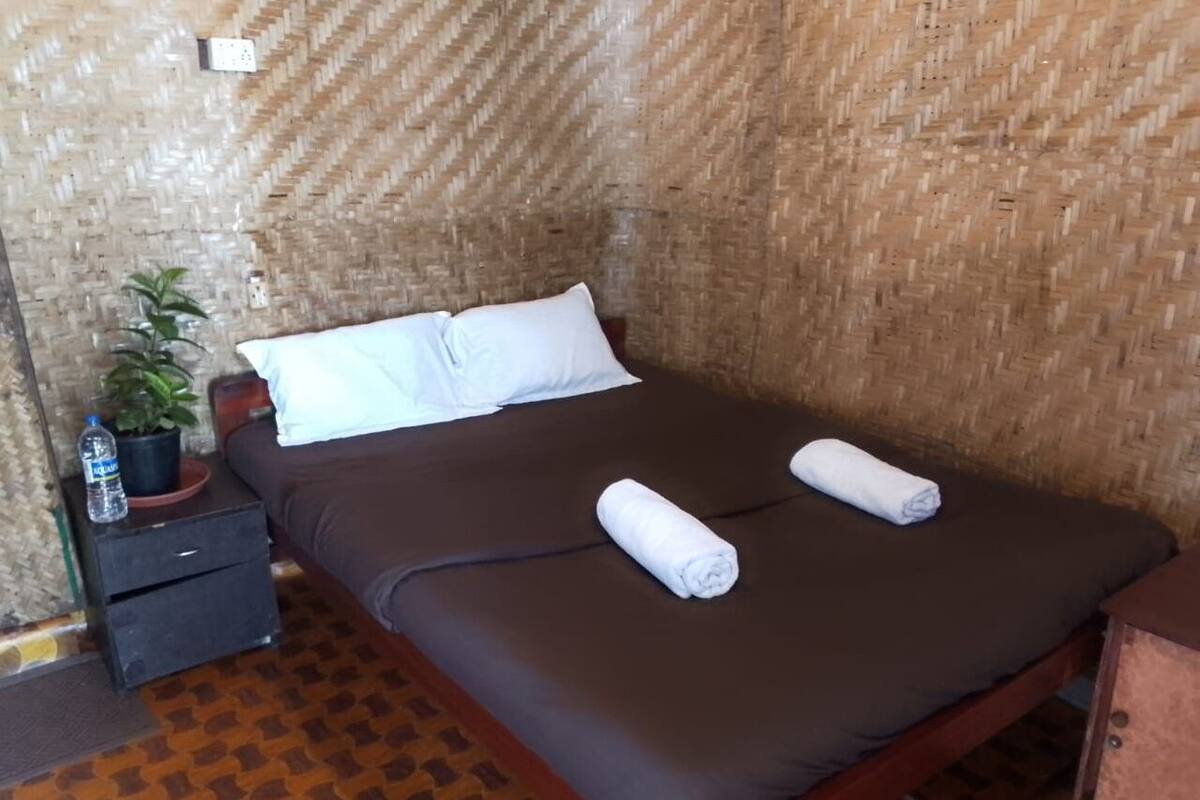 Standard-Doppelzimmer | Bettwäsche