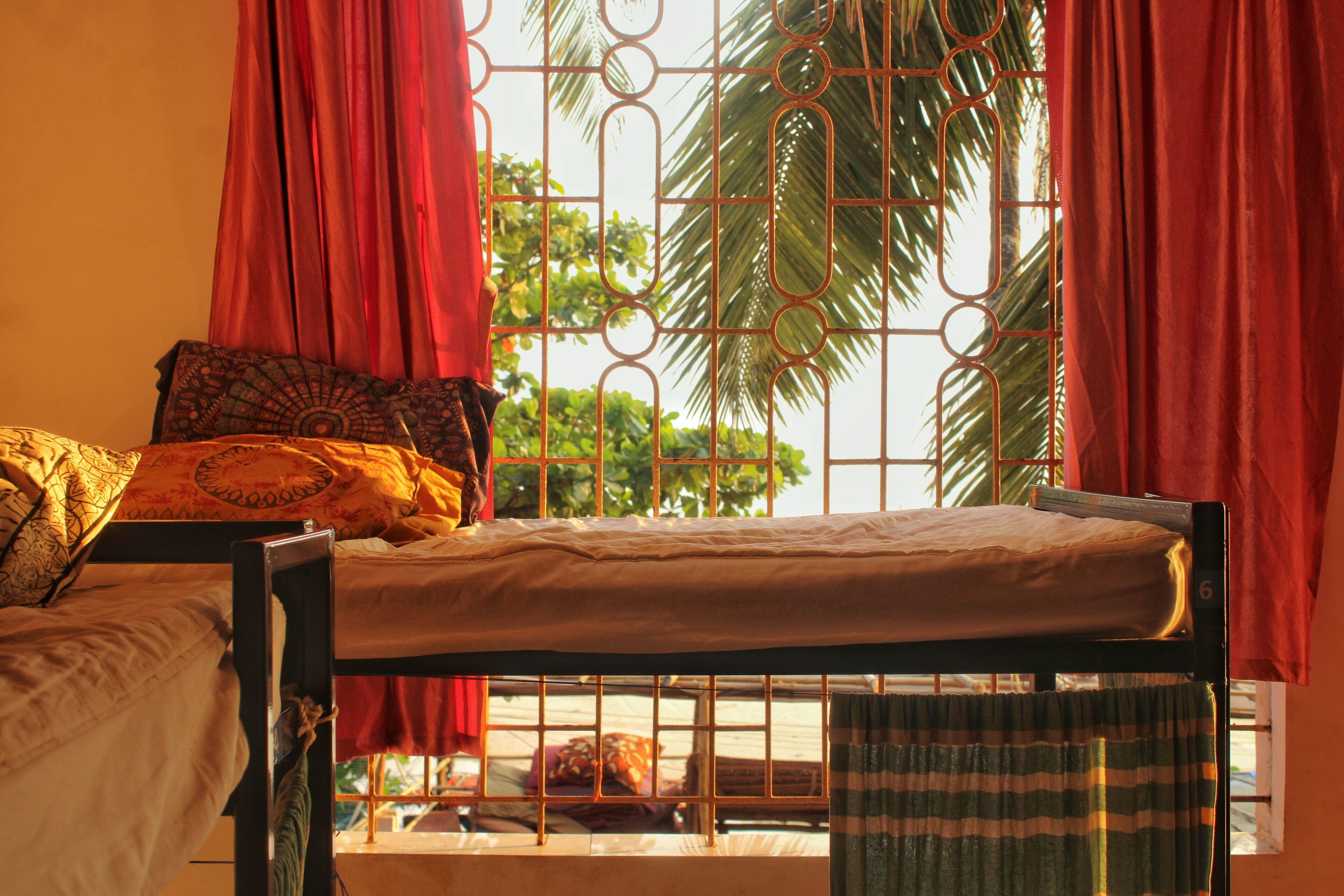 Gemeinsamer Standard-Schlafsaal | Bettwäsche