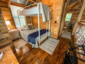 3 chambres, Wi-Fi gratuit, draps fournis