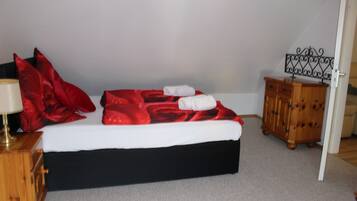 5 bedrooms, individually decorated, individually furnished