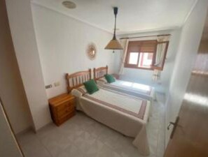 1 Schlafzimmer, Bettwäsche