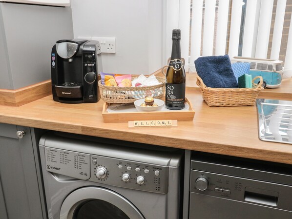 Interior - Amble Watch (Morpeth)