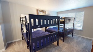 2 chambres, accĂšs Internet, draps fournis