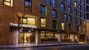 Front of property - The Chancery Hotel (Dublin)