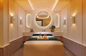 Sauna, Whirlpool, Dampfbad, Türkisches Bad/Hamam, Körperbehandlungen