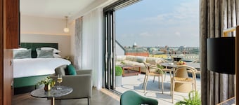 The Chancery Hotel