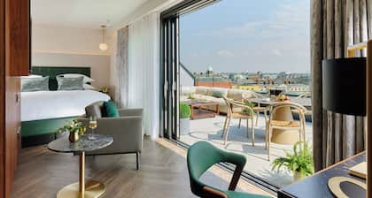 The Chancery Hotel