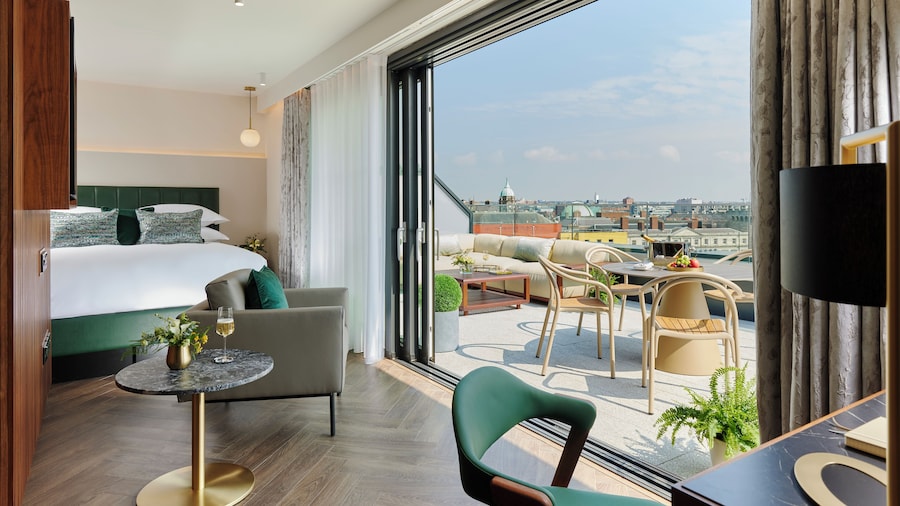 The Chancery Hotel