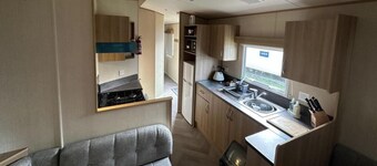 3-bed Caravan Near Mablethorpe