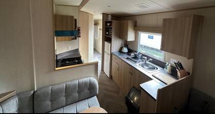 3-bed Caravan Near Mablethorpe