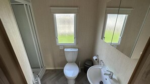 Leilighet, flere senger | Bad | Dusj