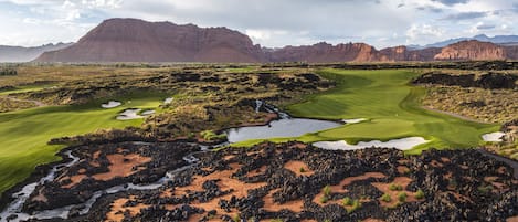 Black Desert Golf Course