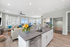 Interior - Book Now for Holiday Getaways! Gulf Views! Private Pool! North Cape! (Port St. Joe)