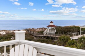 Property grounds - Book Now for Holiday Getaways! Gulf Views! Private Pool! North Cape! (Port St. Joe)