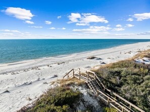Beach nearby - Book for the Summer at this Gulf View, North Cape Home with Private Pool (Port St. Joe)