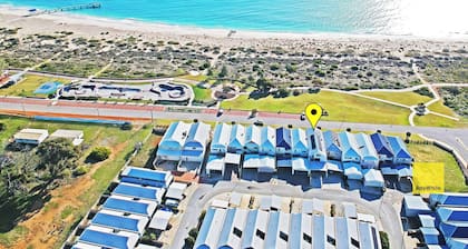 The Pearl: 3 BR, 2 BA Apartment in Jurien Bay, Sleeps 6