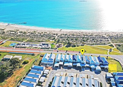 The Pearl: 3  BR, 2  BA Apartment in Jurien Bay, Sleeps 6
