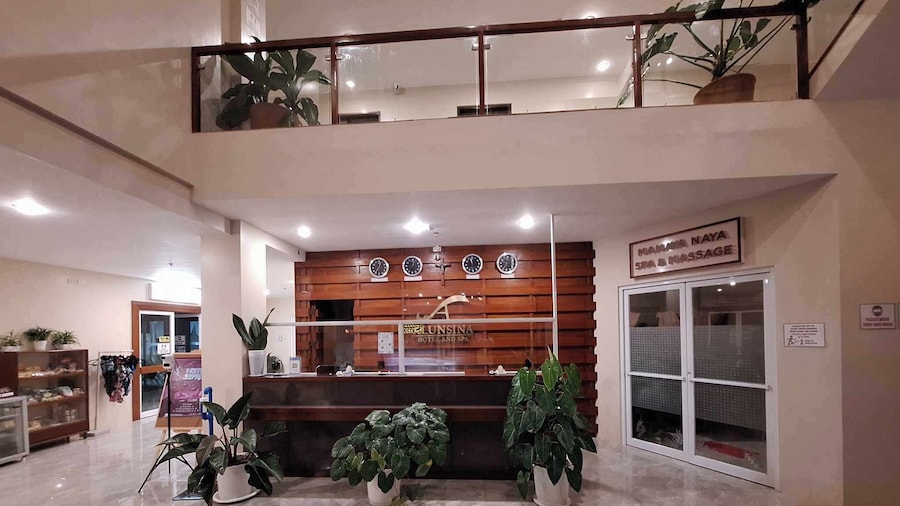 Alunsina Hotel and Spa