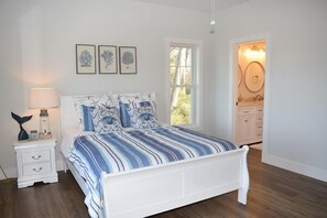 4 chambres, accès au Wi-Fi (inclus)