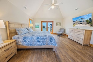 7 bedrooms, desk, free WiFi, bed sheets