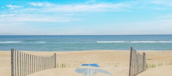 SUMMER SAVINGS - Semi-Oceanfront with Private Pool, Hot Tub, Nearby Beach Access