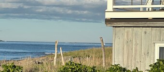 Biddeford Pool Condo/Beach Shack steps from beach, 1 BR/1 Bath
