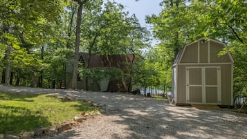 Udendørsområde