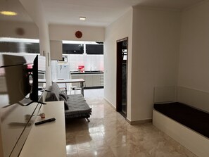 Junior Apartment | Interior - Maranduba Ville II (Ubatuba)
