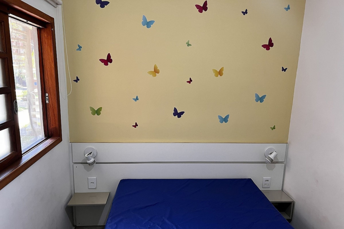 Apartment | Schreibtisch, kostenloses WLAN