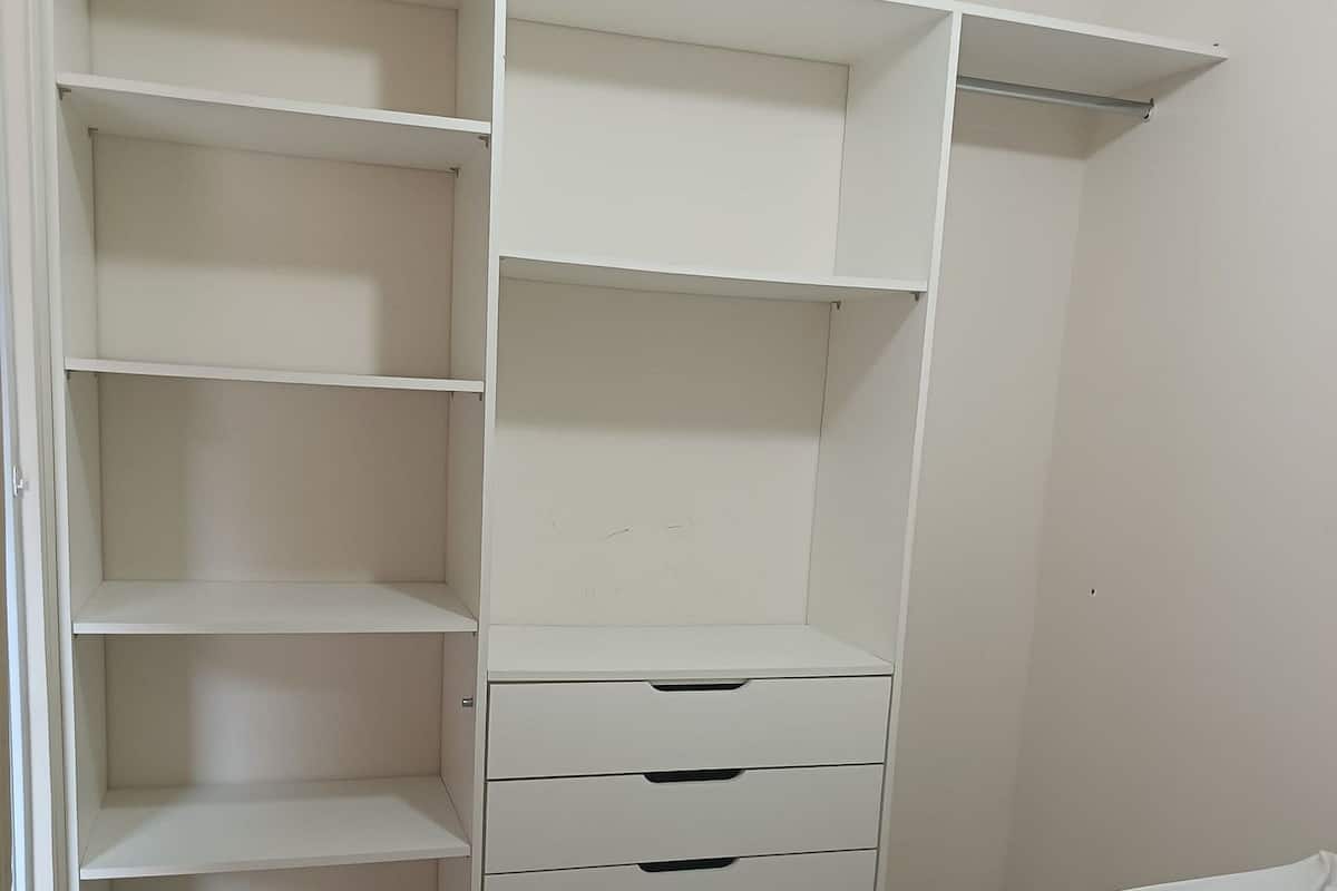 Basic-Apartment | Schreibtisch, kostenloses WLAN