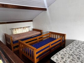 Basic Apartment | Desk, free WiFi