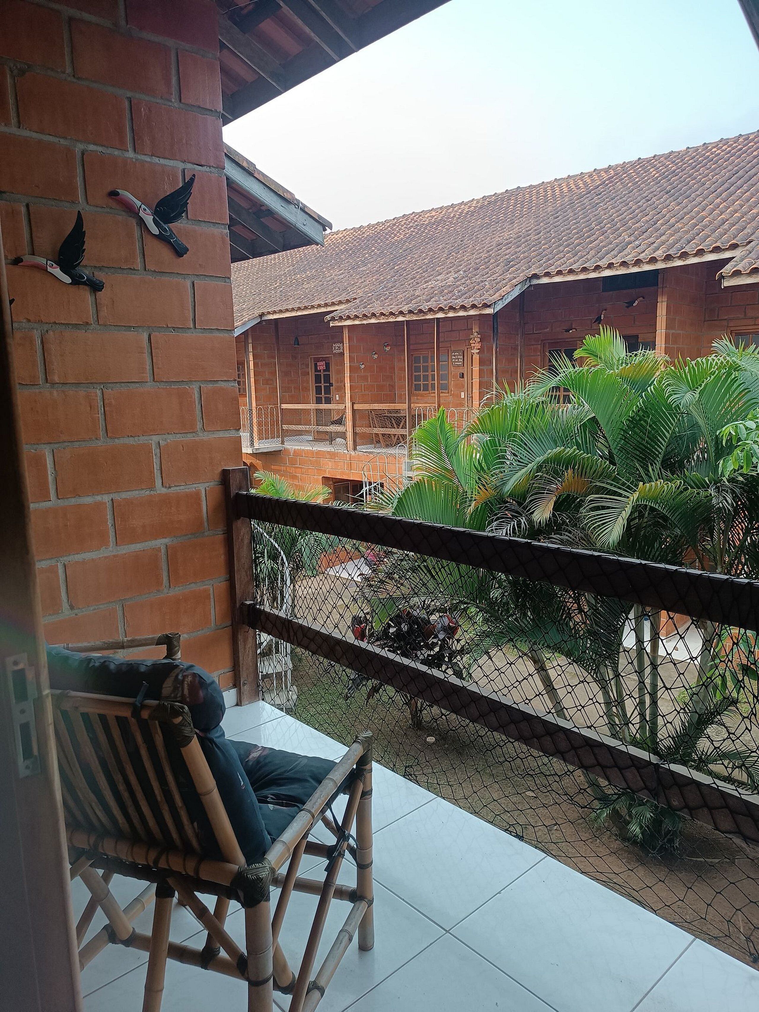 Apartamento clássico | Terraço/pátio