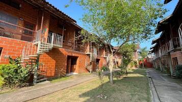 Basic-Apartment | Außenbereich